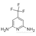 4-trifluorométhyl-2,6-pyridinediamine CAS 130171-52-7
